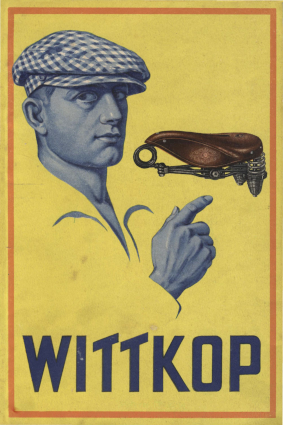 Wittkop Katalog Titel von 1923